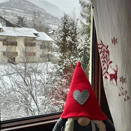Gina'S Home - Appartamento Nel Cuore Di Bardonecchia Exteriér fotografie