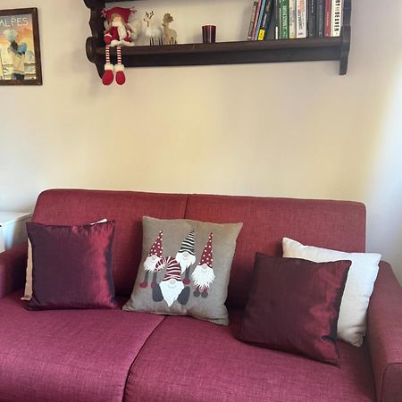 Gina'S Home - Appartamento Nel Cuore Di Bardonecchia Exteriér fotografie