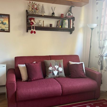 Gina'S Home - Appartamento Nel Cuore Di Bardonecchia Exteriér fotografie