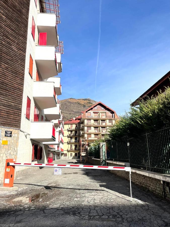 Gina'S Home - Appartamento Nel Cuore Di Bardonecchia Exteriér fotografie