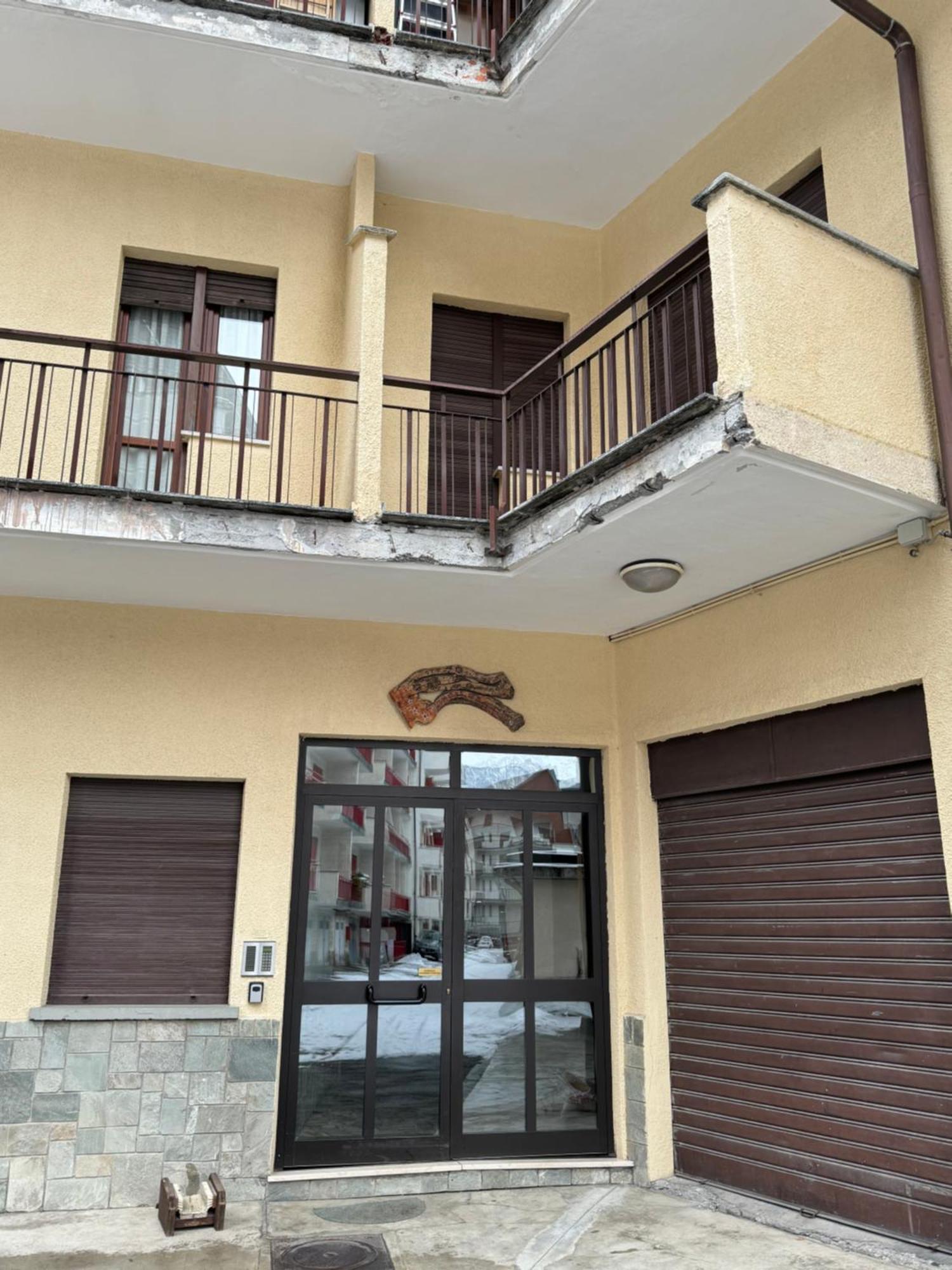 Gina'S Home - Appartamento Nel Cuore Di Bardonecchia Exteriér fotografie
