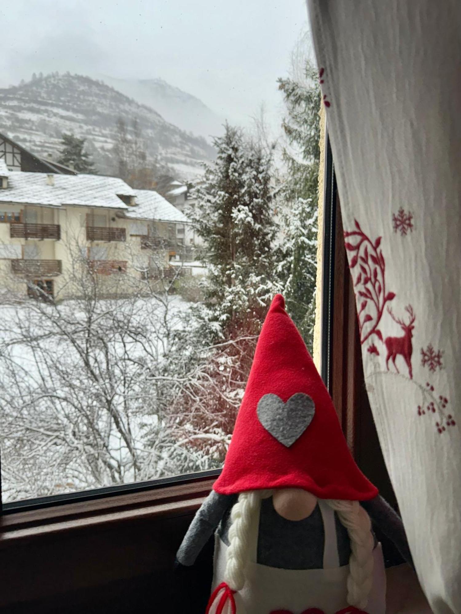 Gina'S Home - Appartamento Nel Cuore Di Bardonecchia Exteriér fotografie