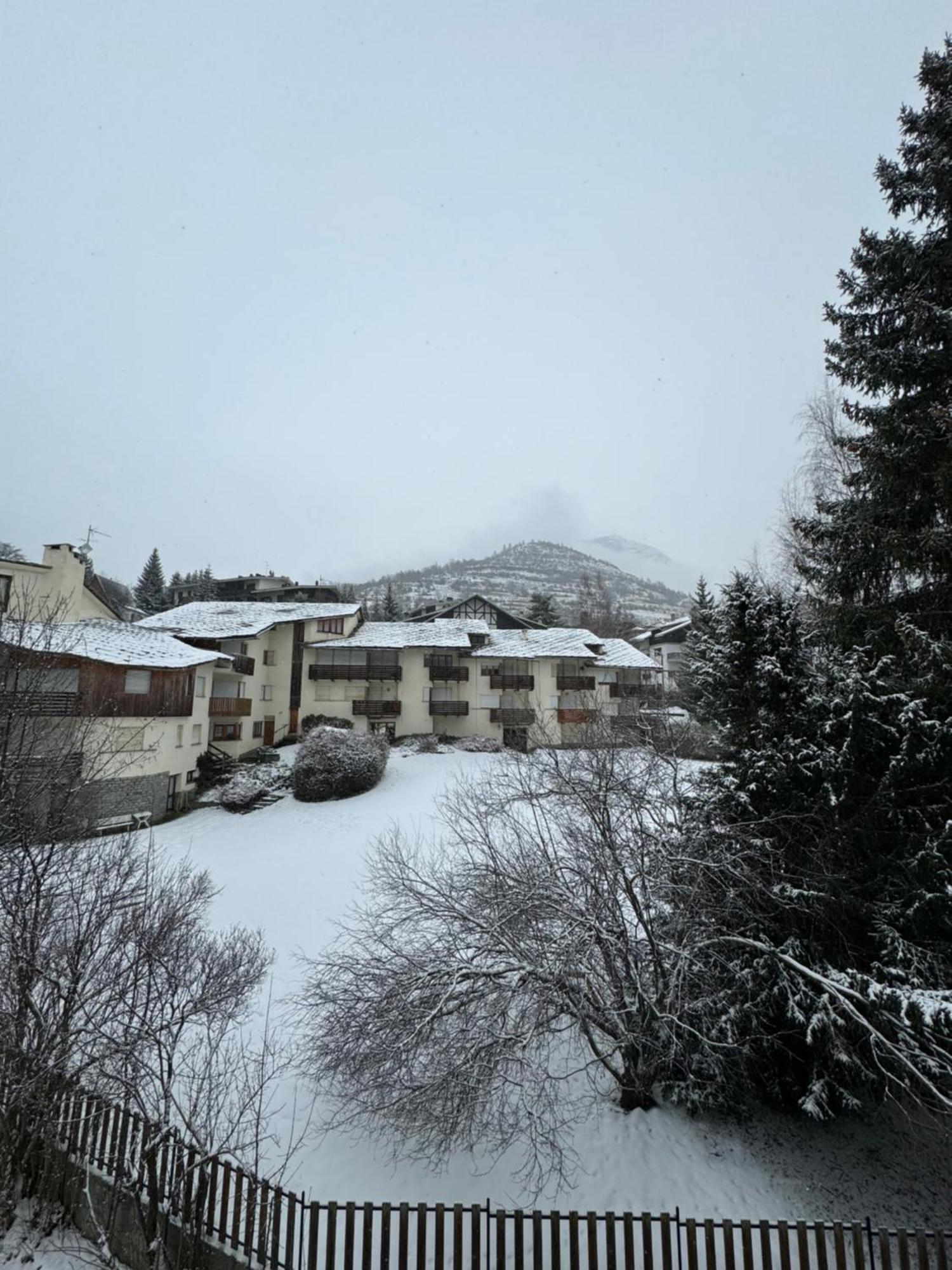 Gina'S Home - Appartamento Nel Cuore Di Bardonecchia Exteriér fotografie