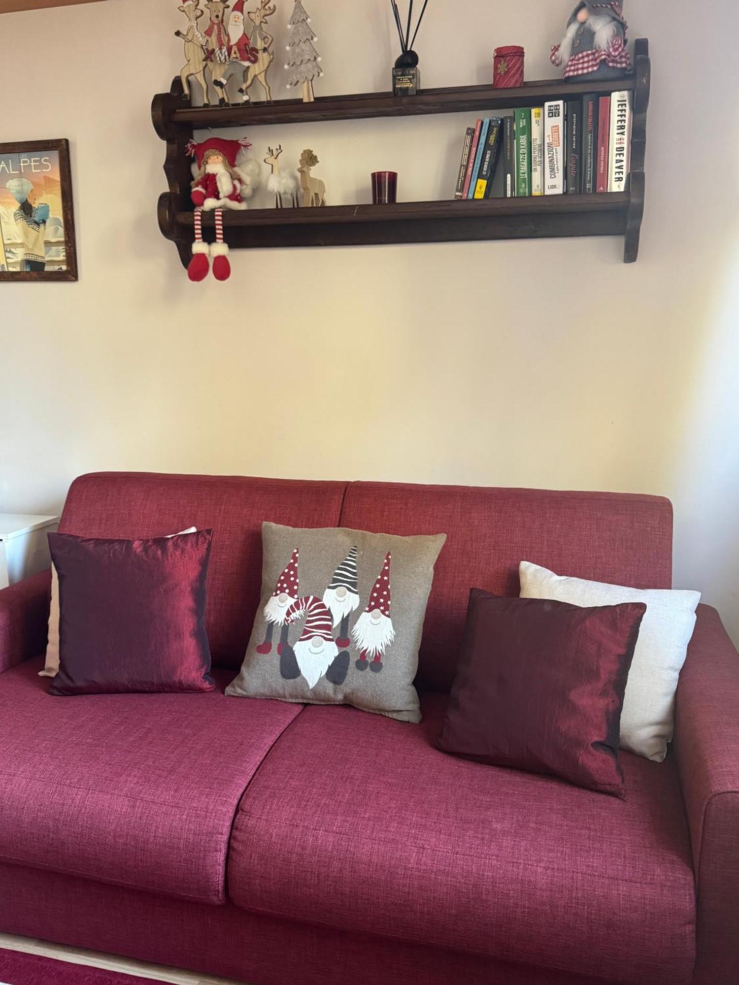 Gina'S Home - Appartamento Nel Cuore Di Bardonecchia Exteriér fotografie