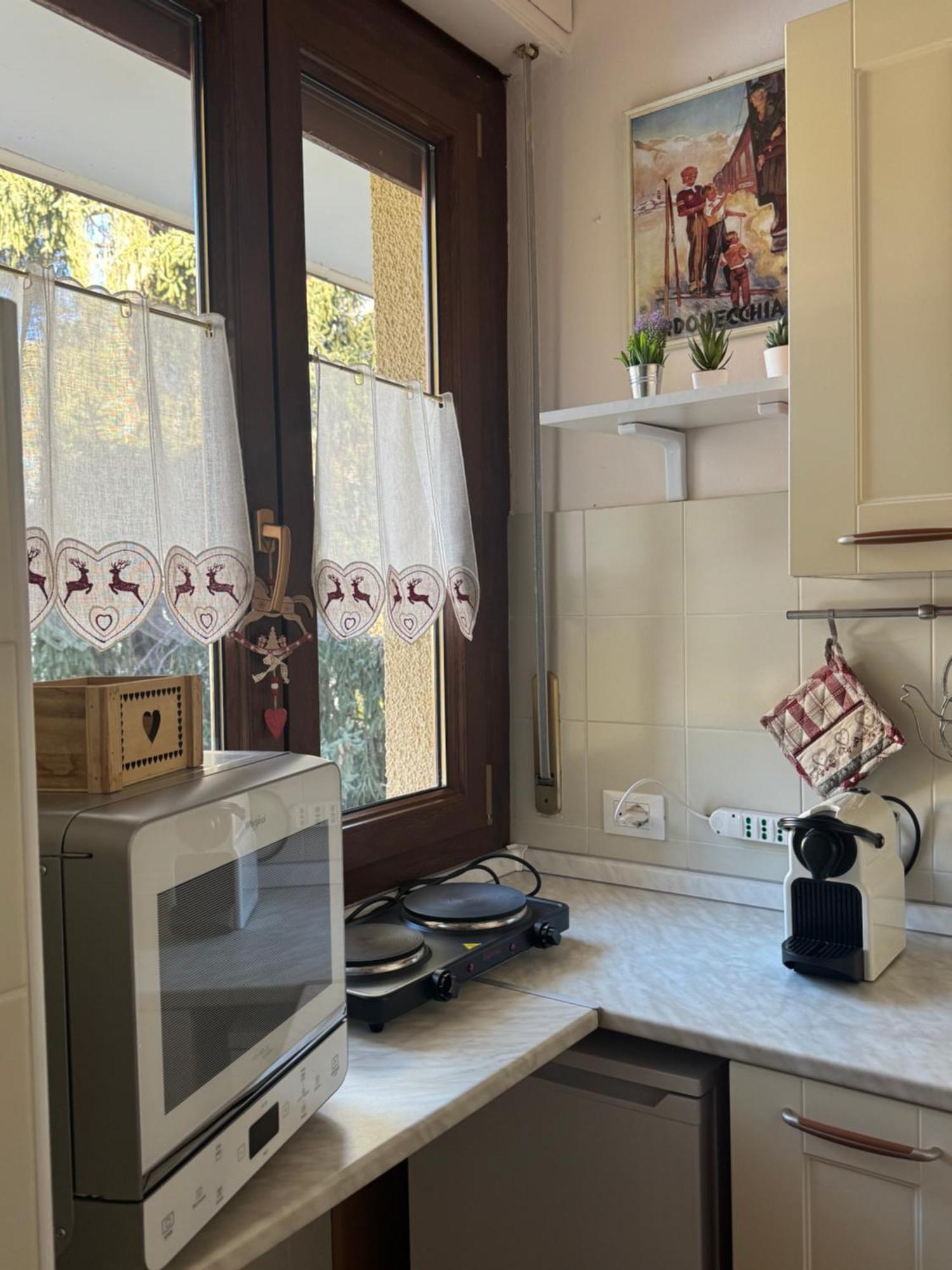Gina'S Home - Appartamento Nel Cuore Di Bardonecchia Exteriér fotografie