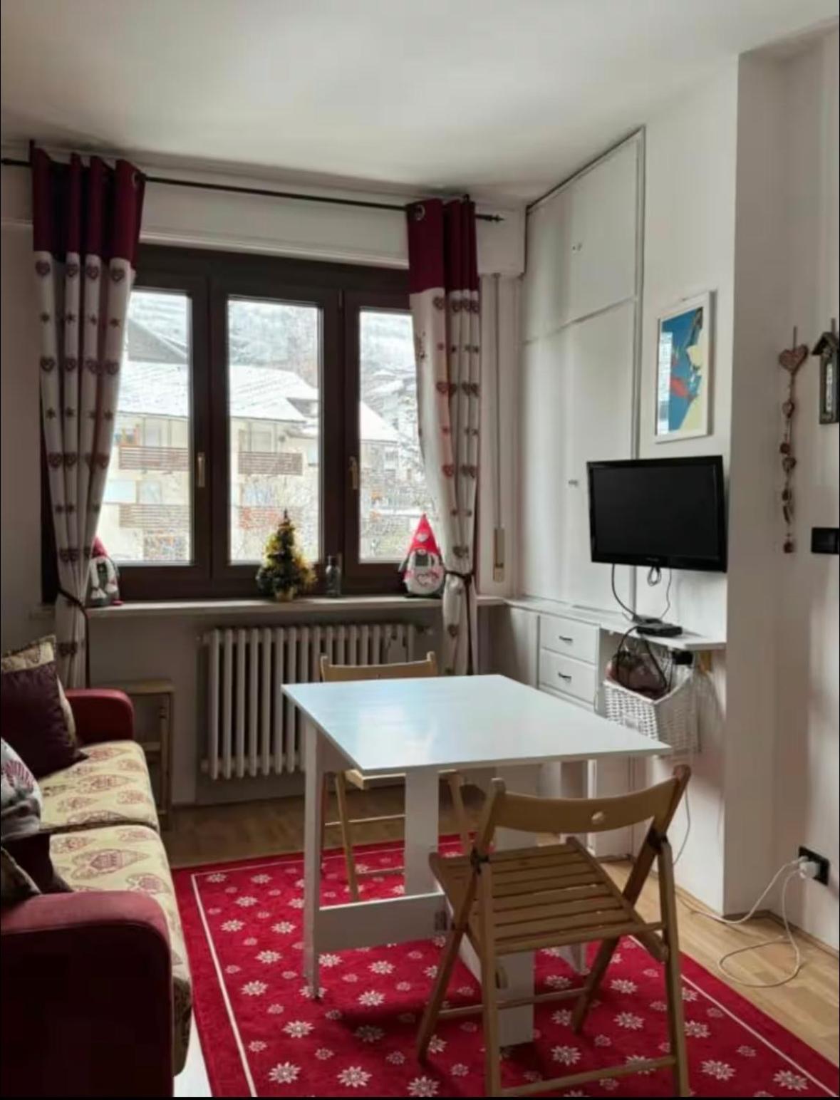 Gina'S Home - Appartamento Nel Cuore Di Bardonecchia Exteriér fotografie