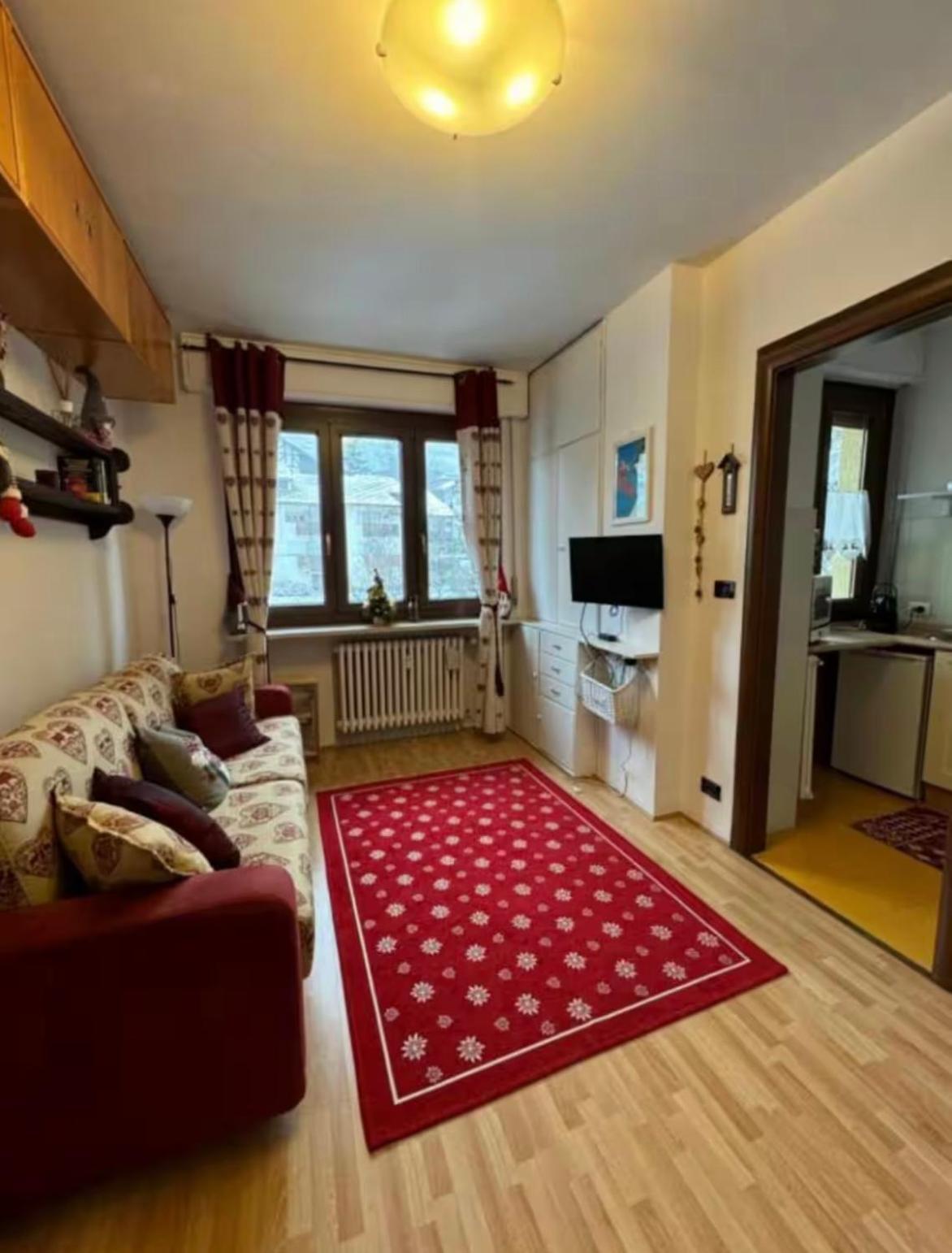 Gina'S Home - Appartamento Nel Cuore Di Bardonecchia Exteriér fotografie