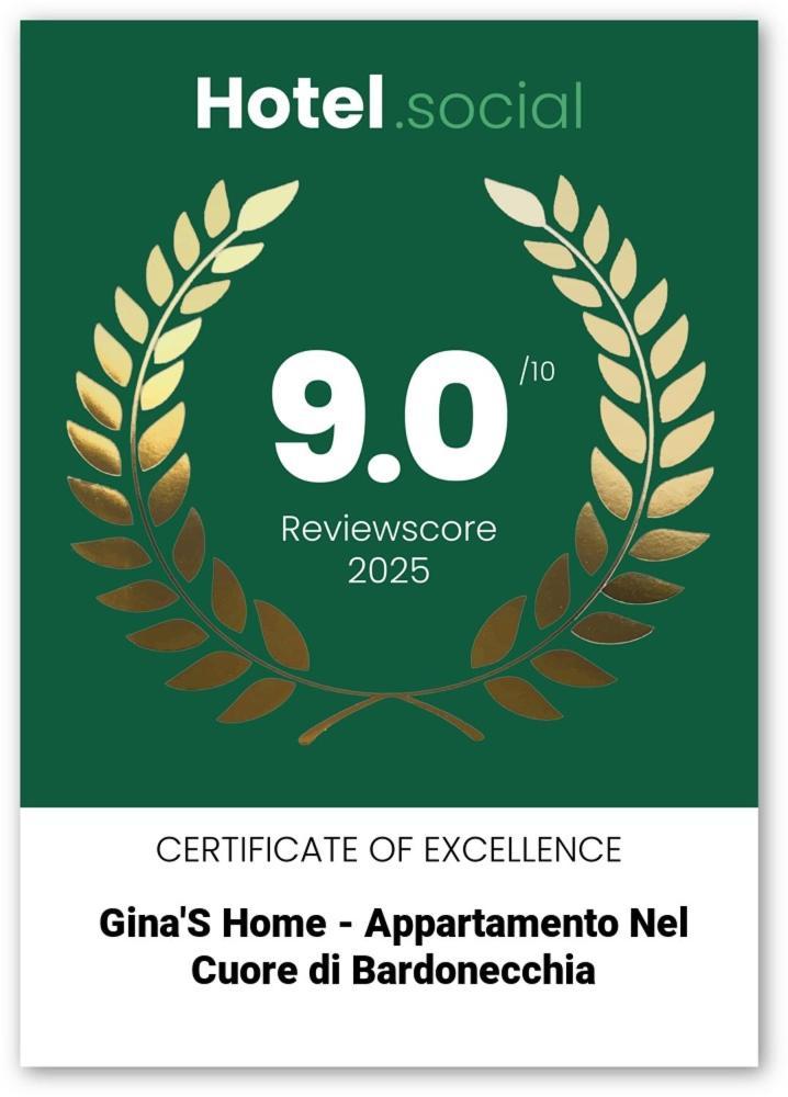 Gina'S Home - Appartamento Nel Cuore Di Bardonecchia Exteriér fotografie